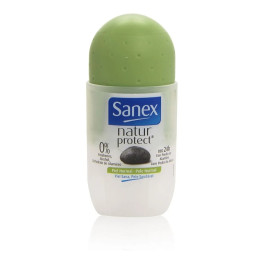Sanex Natur Protect 0% Piel Normal Deodorant Roll-on 50 Ml Unisex