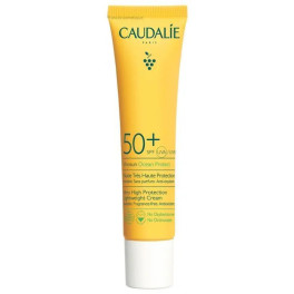 Caudalie Vinosun Fluide Très Haute Protection Spf50 40 ml Mulher