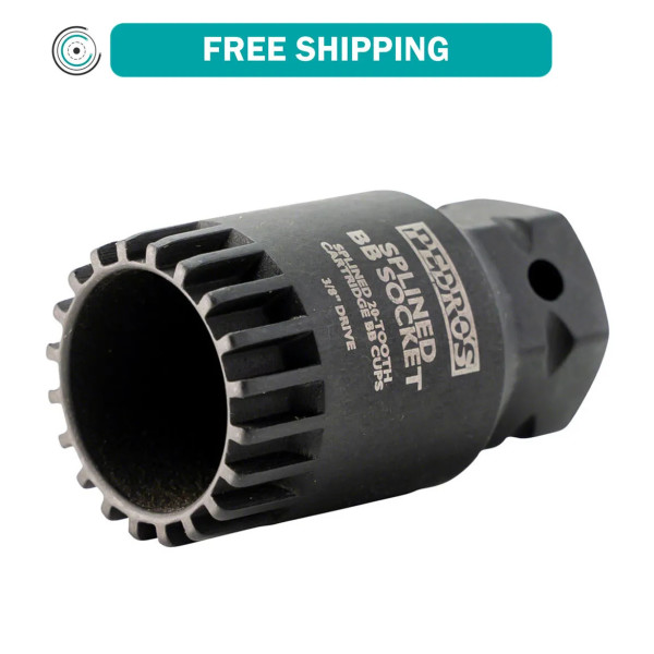 Pedros Extractor Pedalier Pedro's Para Casquillos Estriados E Isis Drive