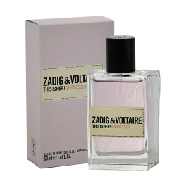 Zadig & Voltaire This Is Her! Undressed Eau de Parfum Vapo 50 Ml Unisex