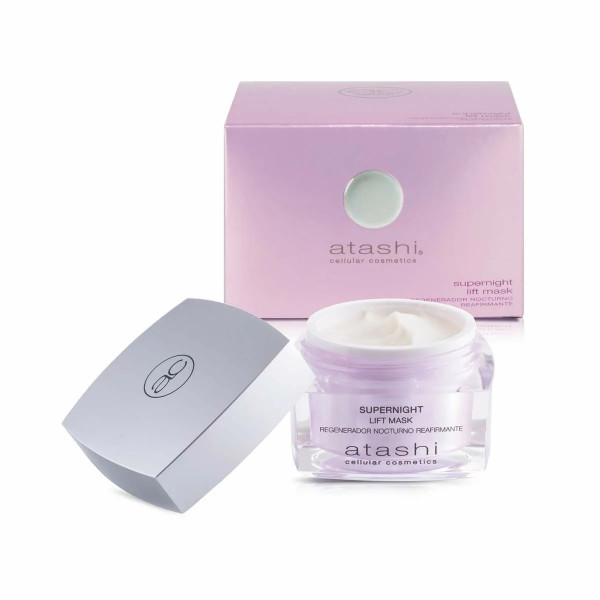 Atashi Supernight Mascarilla Lift Mask 50 Ml Mujer