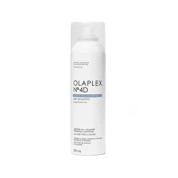 Olaplex Nº4 D Clean Volume Detox Dry Shampoo 250 Ml Mujer