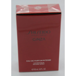 Shiseido Ginza Eau de Parfum Intense Vapo 50 Ml Unisex