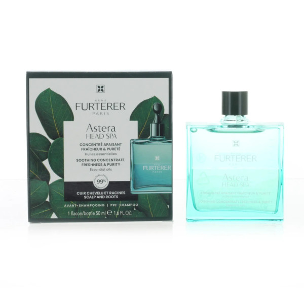 Rene Furterer Head Spa Astera Concentrato lenitivo 50 ml unisex