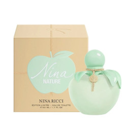 Nina Ricci Nina Nature Limited Edition Eau de Toilette Vapo 50 Ml Mujer