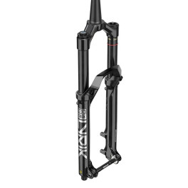 Rock Shox By Sram Lyrik Ultimate Chrgr 3 Rc2 Crwn 27.5" Boost 15x110 150mm Glss Blck Alum Str Tpr 44ofst Dbnair+ D1