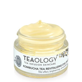 Tealogy Kombucha Tea Revitalizing Eye Cream 15 Ml Mujer