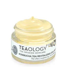 Tealogy Kombucha Tea Revitalizing Eye Cream 15 ml Feminino