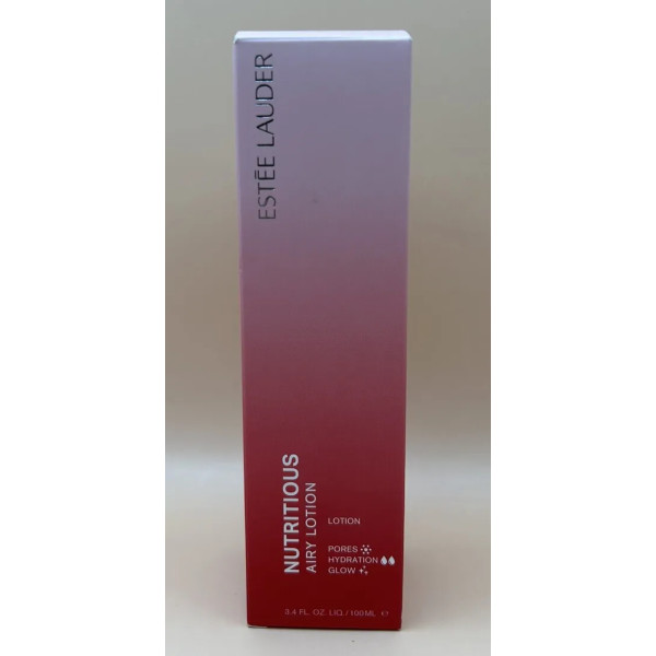 Estee Lauder Nutritious Airy Lotion 100 Ml Donna