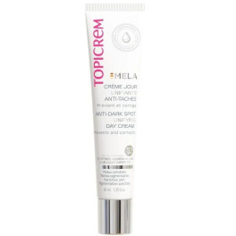 Topicrem Mela Anti-Stain Unifying Day Cream Spf50+ 40 ml Unisex