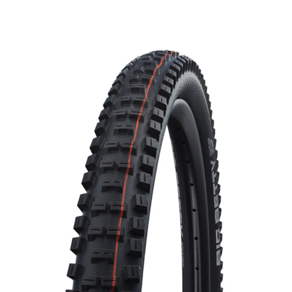 Schwalbe Cubierta Big Betty 24x2.40 Hs608 Evo Super Ground Addix Soft Tubeless Plegable Negro 62-507