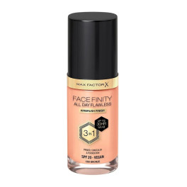 Max Factor Facefinity 3in1 Primer Concealer & Foundation 80-bronze 30 Ml Mujer
