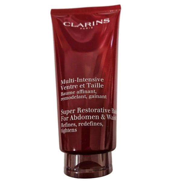 Clarins Multi-Intensive Remodeling Treatment Bauch-Taille 200 ml Frau