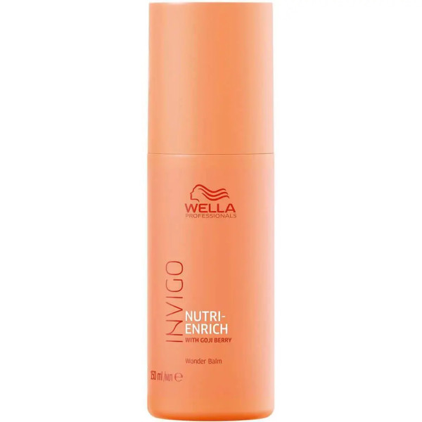 Wella Invigo Nutri-enrich Bálsamo Wonder 150 ml Unissex