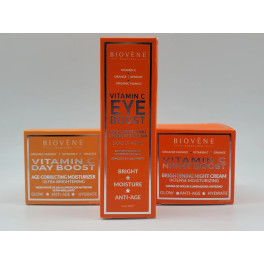 Biovene Vitamin C Eye Boost Age-correcting Illuminating Under Eye Cream 30 Ml Mujer