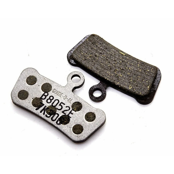 Sram Juego Pastillas De Freno Organicas/aluminio Pour Guide/trail/g2 (20 Pares)