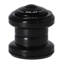 Xlc Hs-a14 Juego Direccion A-head Mtb 28 Mm Negro