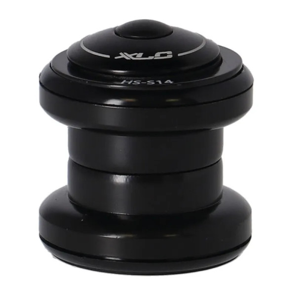 Xlc Hs-a14 Juego Direccion A-head Mtb 28 Mm Negro