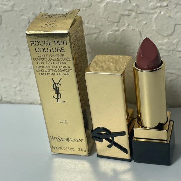 Yves Saint Laurent Rouge Pur Couture The Bold 14 38 Gr Unisex