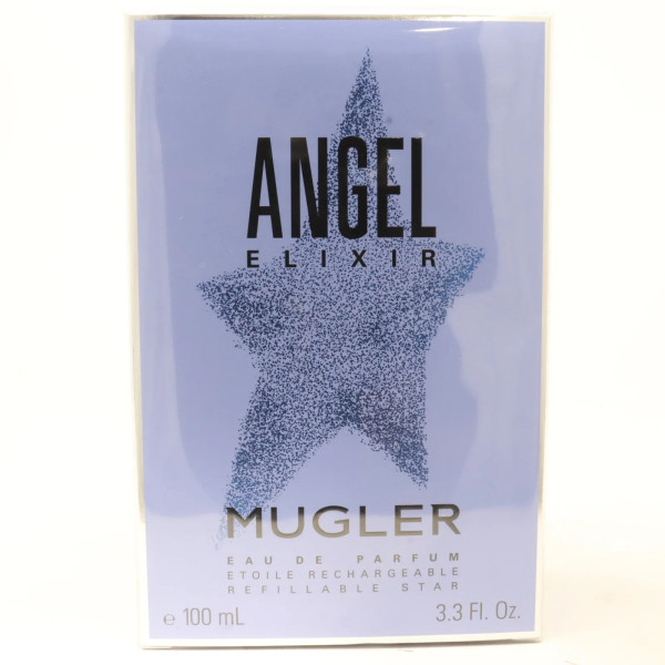 Thierry Mugler Angel Elixir Eau de Parfum Vapo Recargable 100 Ml Mujer