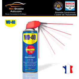 Wd-40 Spray Aceite Multifuncional 500 Ml