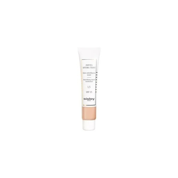 Sisley Phyto-hydra Teint Nº2 Spf15 Soin Embellisseus Teinté 15-beige 40 Ml Femme