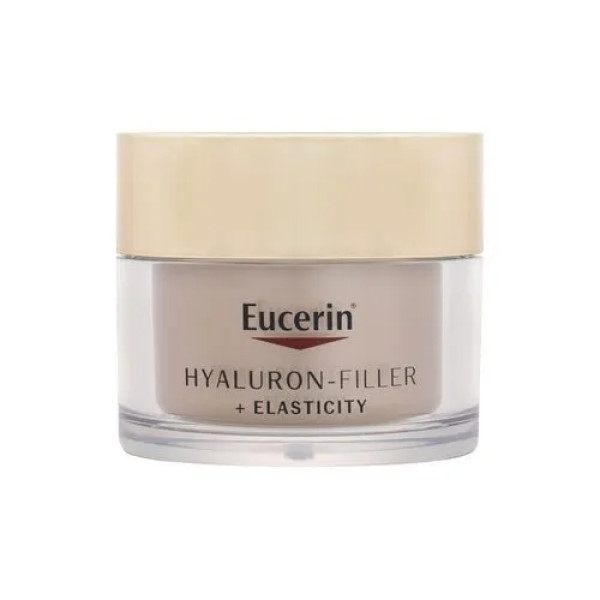 Eucerin Hyaluron-filler +elasticity Crema Noche 50 Ml Unisex