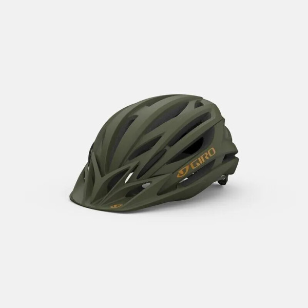 Giro Artex Mips Matte Trail Green M - Casco Ciclismo