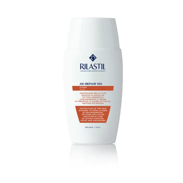 Rilastil Sun System Ak-Reparatur 100 Fluid 50 ml Unisex