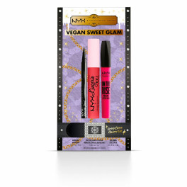 Nyx Vegan Sweet Glam Limited Edition Lote 3 Piezas Unisex