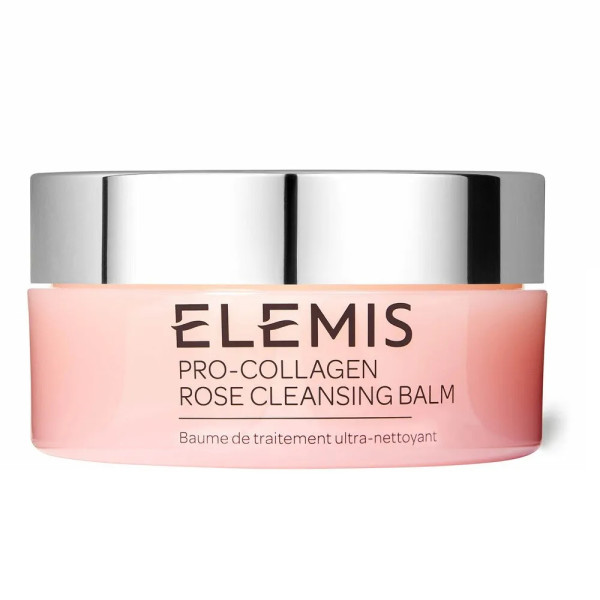 Elemis Pro-collagen Rose Cleansing Balm 100 G Feminino