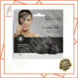 Idc Institute Charcoal Black Head Tissue Mask 1 U Unisex