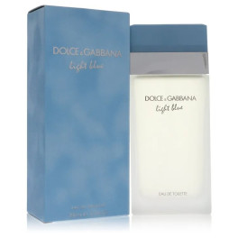 Dolce & Gabbana Light Blue Pour Femme Eau de Toilette Vapo 200 Ml Unisex