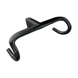 Deda Elementi Manillar Deda Alanera Dcr Di2 Rhm 440 Mm 130 Mm 1-1/8" Carbono Negro Con Soporte Para Garmin 500&801