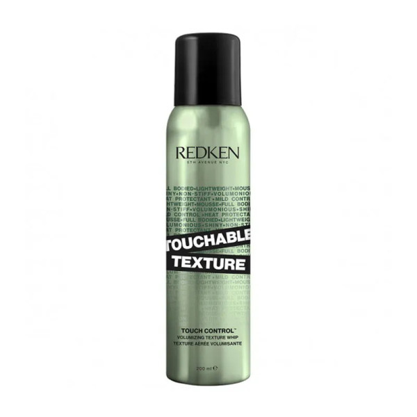 Redken Touchable Texture Volumizing Texture Whip 200 Ml Unisex