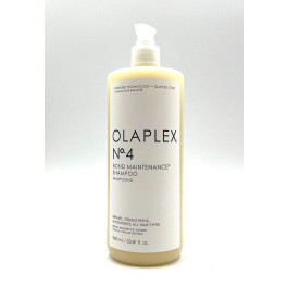 Olaplex Bond Maintenance Shampoo Nº4 1000 Ml Unisex