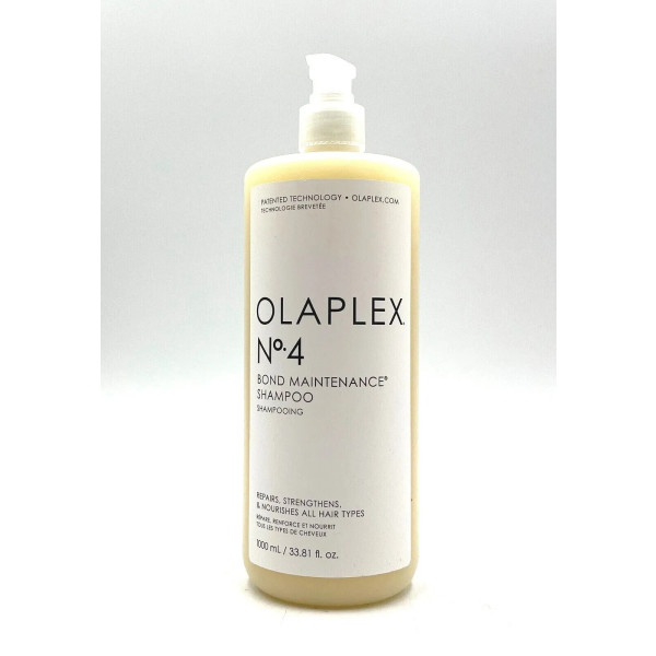 Olaplex Bond Maintenance Shampooing n ° 4 1000 ml unisexe