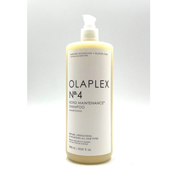 Olaplex Bond Maintenance Shampoo No. 4 1000 Ml Unisex