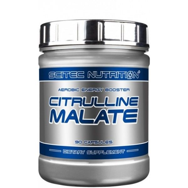 Scitec Nutrition Citrulline Malate 90 gélules