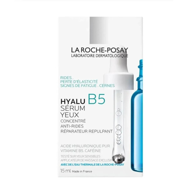 La Roche Posay Hyalu B5 Sérum De Ojos 15 Ml Mujer