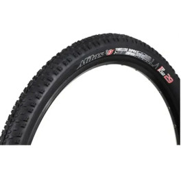 Mitas Cubierta Scylla R22 Dh Supra Max 29x2.60 Textra Tubeless Ready Plegable Negro (66-622)