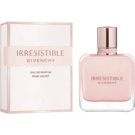 Givenchy Irresistible Rose Velvet Eau de Parfum Vapo 35 Ml Mujer