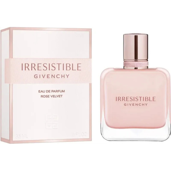 Givenchy Irresistible Rose Velvet Eau de Parfum Vapo 35 Ml Mujer