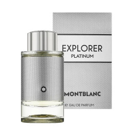 Montblanc Explorer Platinum Eau de Parfum Vapo 30 Ml Hombre