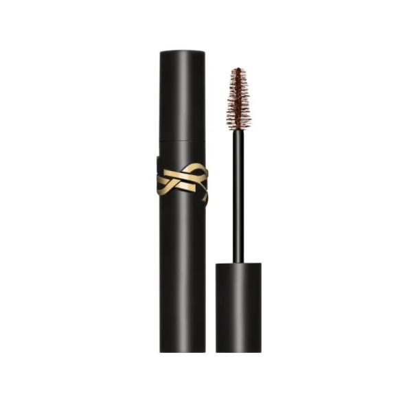 Yves Saint Laurent Lash Clash Extreme Volume Mascara 02-brown 8 Ml Mujer