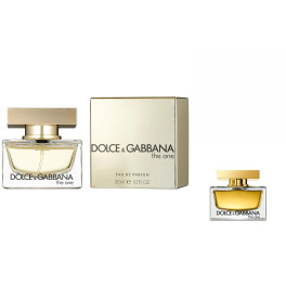 Dolce & Gabbana The One Eau de Parfum Vapo 30 Ml Unisex