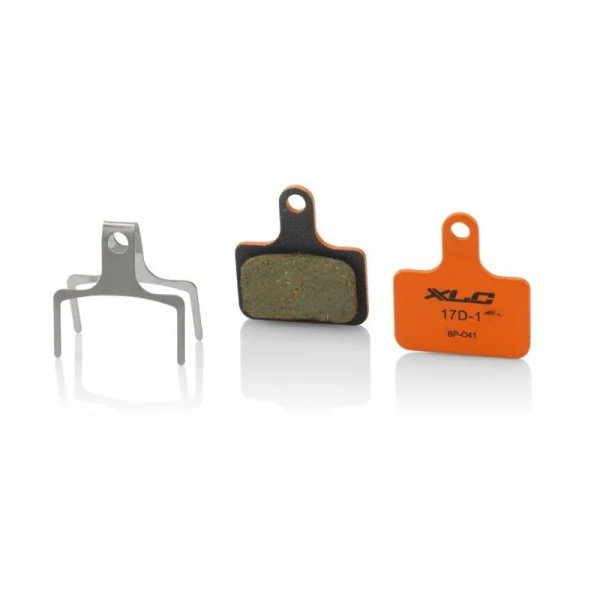 Xlc Bp-o41 Set Pastillas De Freno Organicas Para Shimano Ultegra (25 Pares)