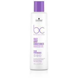 Condicionador Schwarzkopf Bc Frizz Away 200 ml unissex