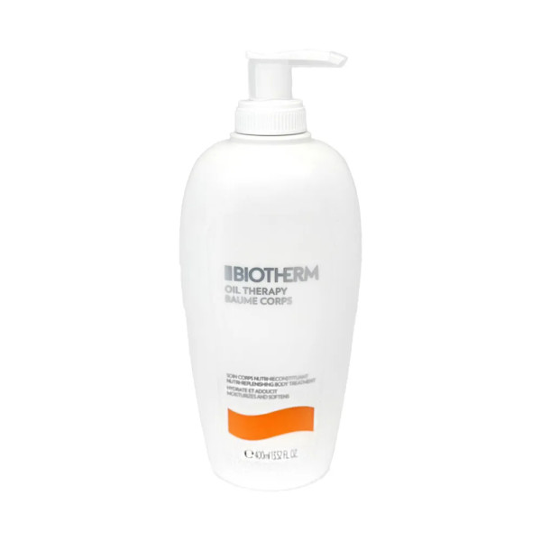 Biotherm Oil Therapy Body Lotion 400 Ml Unisexe