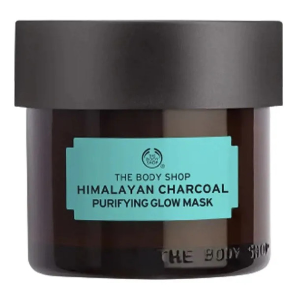 The Body Shop Himalayan Charcoal Purifying Glow Mask 75 Ml Unisex